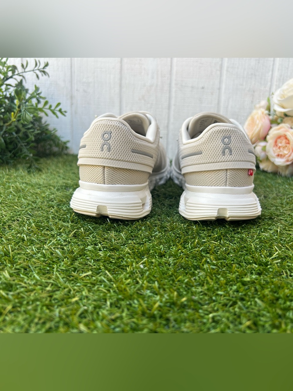 Cloud 6 Shoes - Women
Color: Pearl/White size 7  gently used - Picture 8 of 16